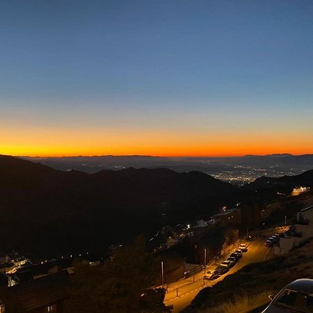 Apartamento Sierra Nevada Edificio Montaire グラナダ エクステリア 写真