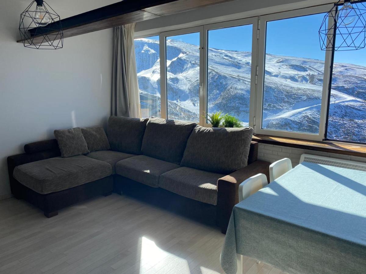 Apartamento Sierra Nevada Edificio Montaire グラナダ エクステリア 写真