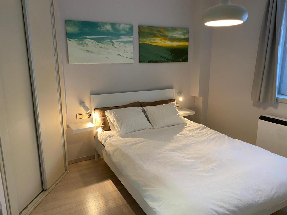 Apartamento Sierra Nevada Edificio Montaire グラナダ エクステリア 写真