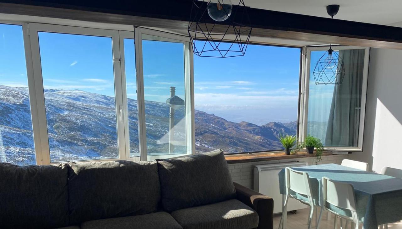 Apartamento Sierra Nevada Edificio Montaire グラナダ エクステリア 写真