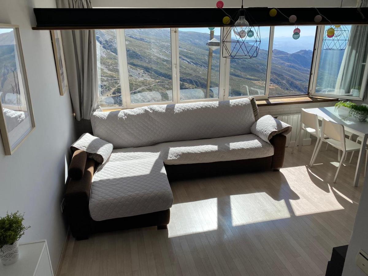 Apartamento Sierra Nevada Edificio Montaire グラナダ エクステリア 写真