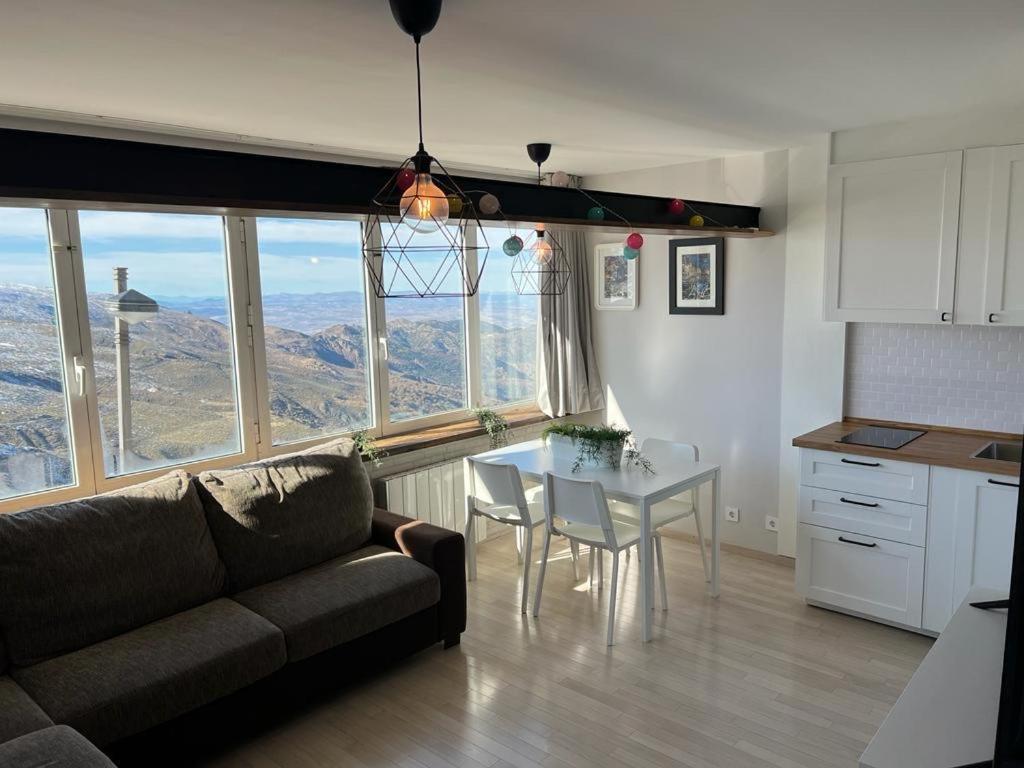 Apartamento Sierra Nevada Edificio Montaire グラナダ エクステリア 写真