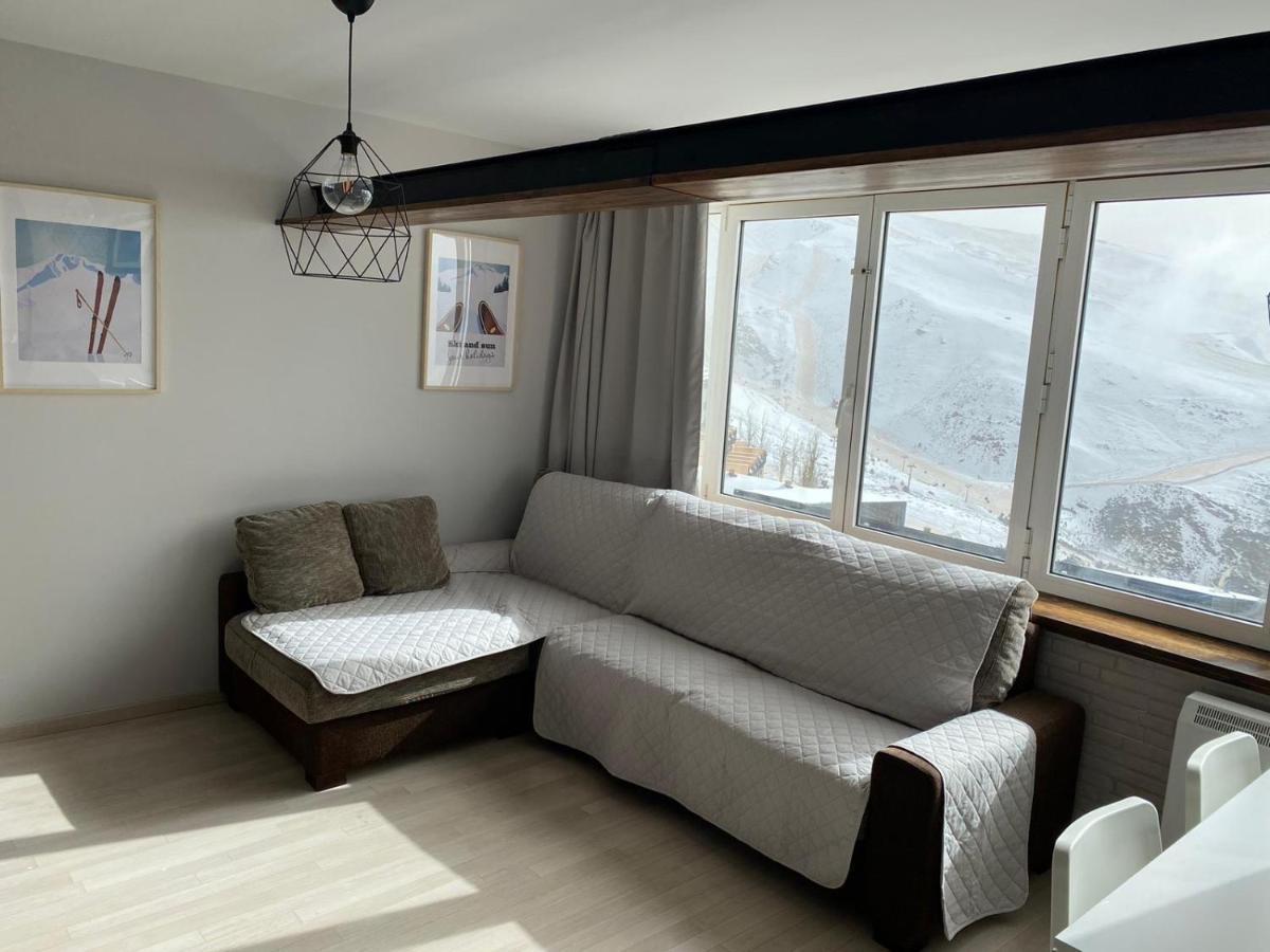 Apartamento Sierra Nevada Edificio Montaire グラナダ エクステリア 写真