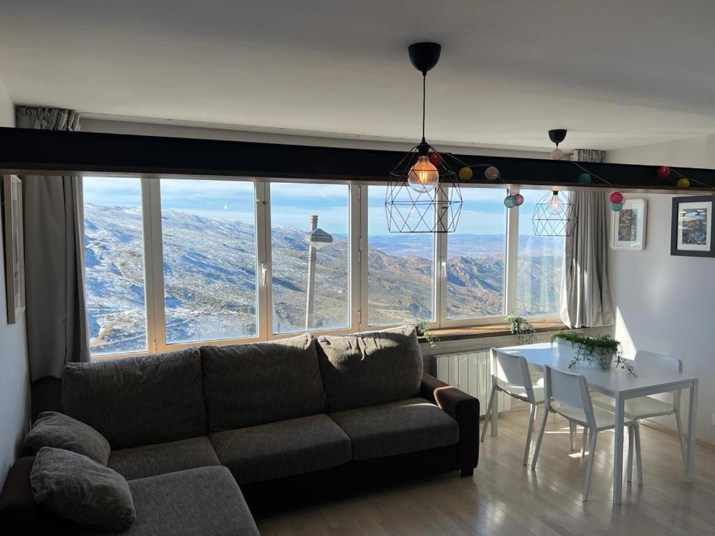 Apartamento Sierra Nevada Edificio Montaire グラナダ エクステリア 写真