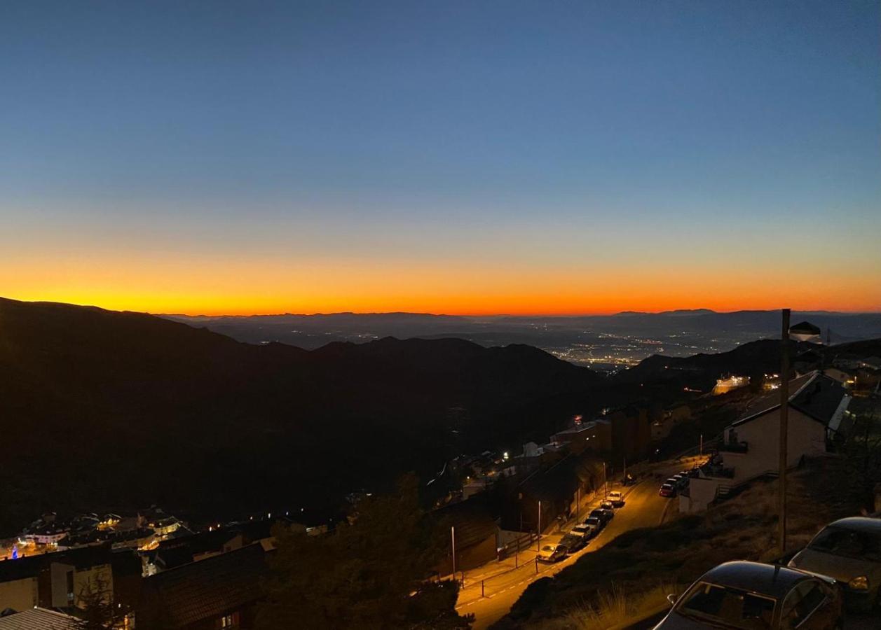 Apartamento Sierra Nevada Edificio Montaire グラナダ エクステリア 写真