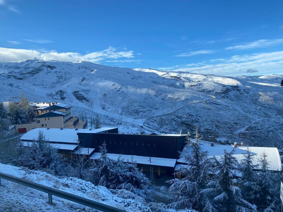 Apartamento Sierra Nevada Edificio Montaire グラナダ エクステリア 写真